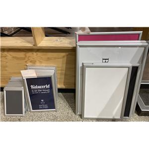 Lot 32 to 42

Mixed Product Display Items - Perspex Boxes - Large Framed Sign Holders - Small Framed Sign Holders